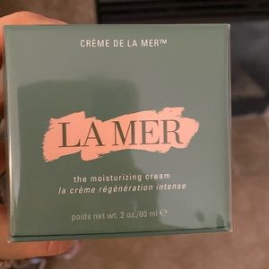 La Mer moisturizing cream